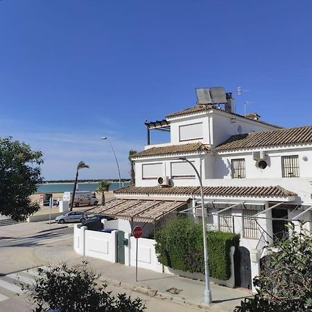 Duplex En Primera Linea De Playa 15 Sanlúcar de Barrameda Εξωτερικό φωτογραφία
