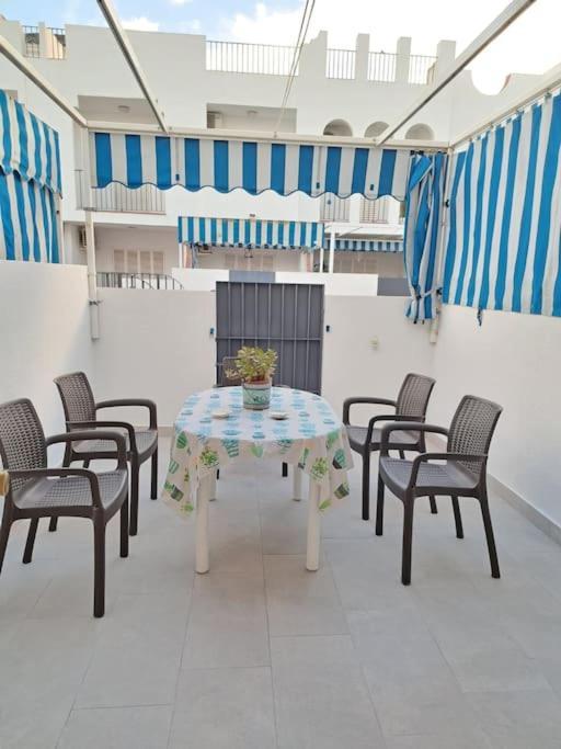 Duplex En Primera Linea De Playa 15 Sanlúcar de Barrameda Εξωτερικό φωτογραφία