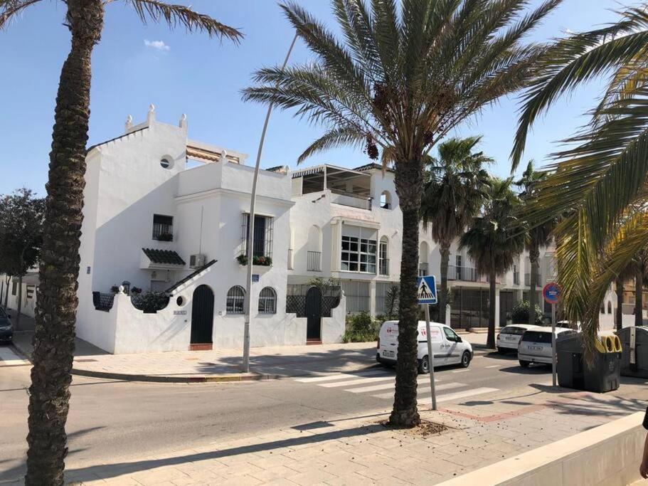 Duplex En Primera Linea De Playa 15 Sanlúcar de Barrameda Εξωτερικό φωτογραφία