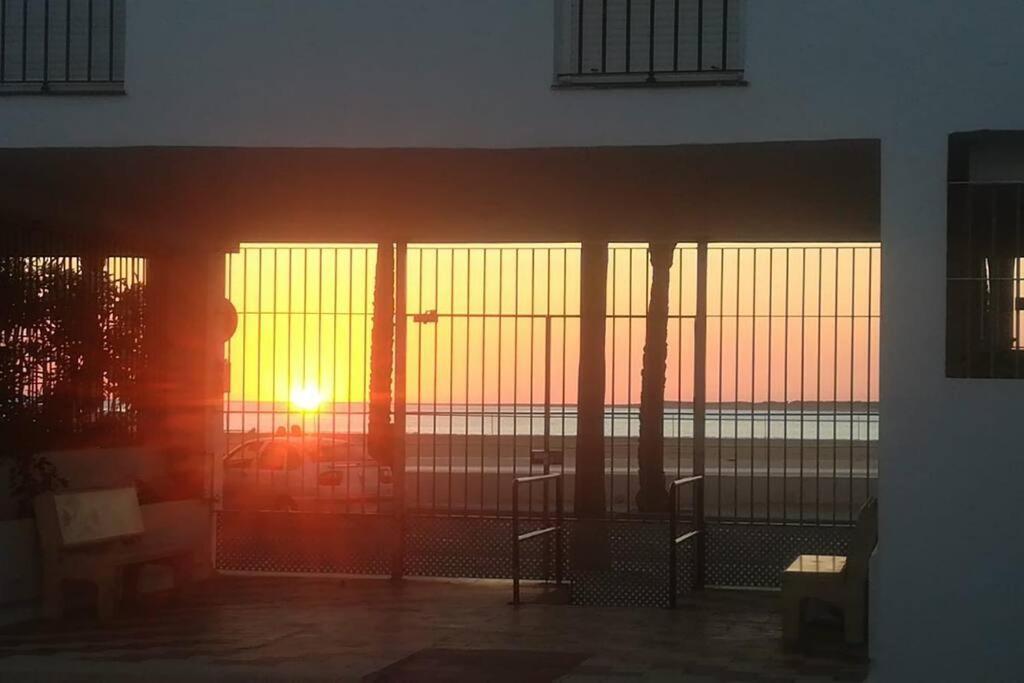 Duplex En Primera Linea De Playa 15 Sanlúcar de Barrameda Εξωτερικό φωτογραφία