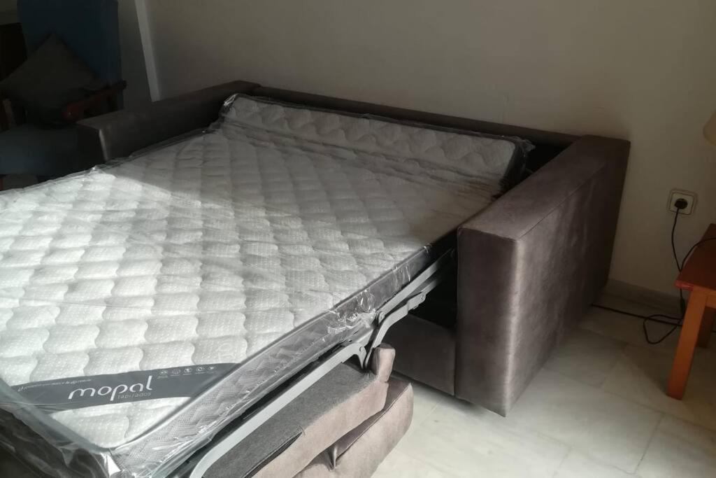 Duplex En Primera Linea De Playa 15 Sanlúcar de Barrameda Εξωτερικό φωτογραφία