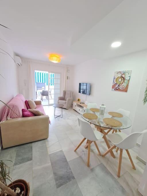 Duplex En Primera Linea De Playa 15 Sanlúcar de Barrameda Εξωτερικό φωτογραφία