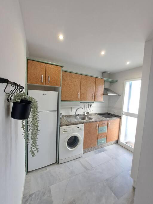 Duplex En Primera Linea De Playa 15 Sanlúcar de Barrameda Εξωτερικό φωτογραφία