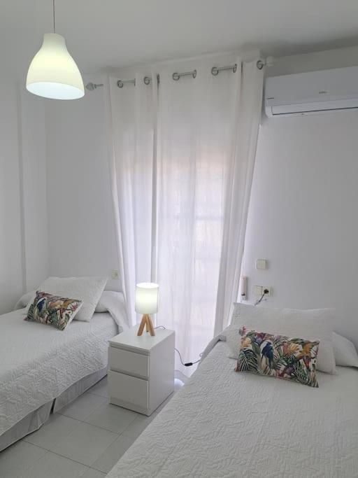 Duplex En Primera Linea De Playa 15 Sanlúcar de Barrameda Εξωτερικό φωτογραφία