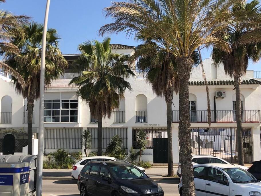 Duplex En Primera Linea De Playa 15 Sanlúcar de Barrameda Εξωτερικό φωτογραφία